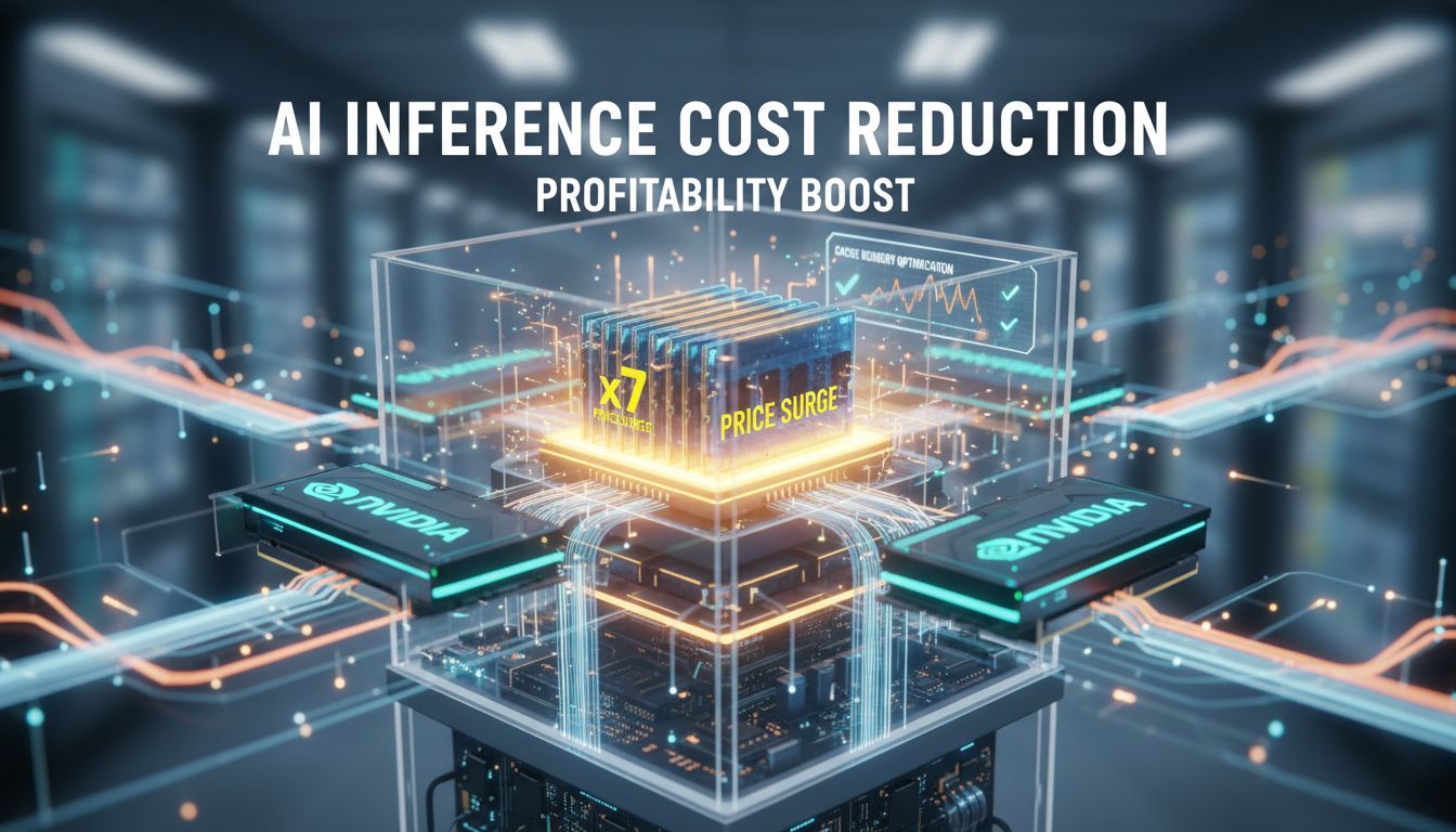 זיכרון הופך לגורם המכריע בתשתיות AI: מחירי DRAM זינקו פי 7